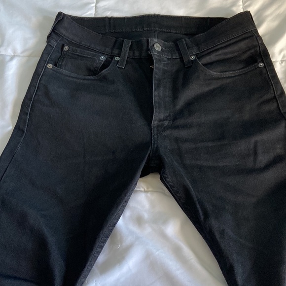 Men’s Levi’s Denim Jeans - Picture 2 of 7